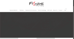 Desktop Screenshot of fishayetrading.com
